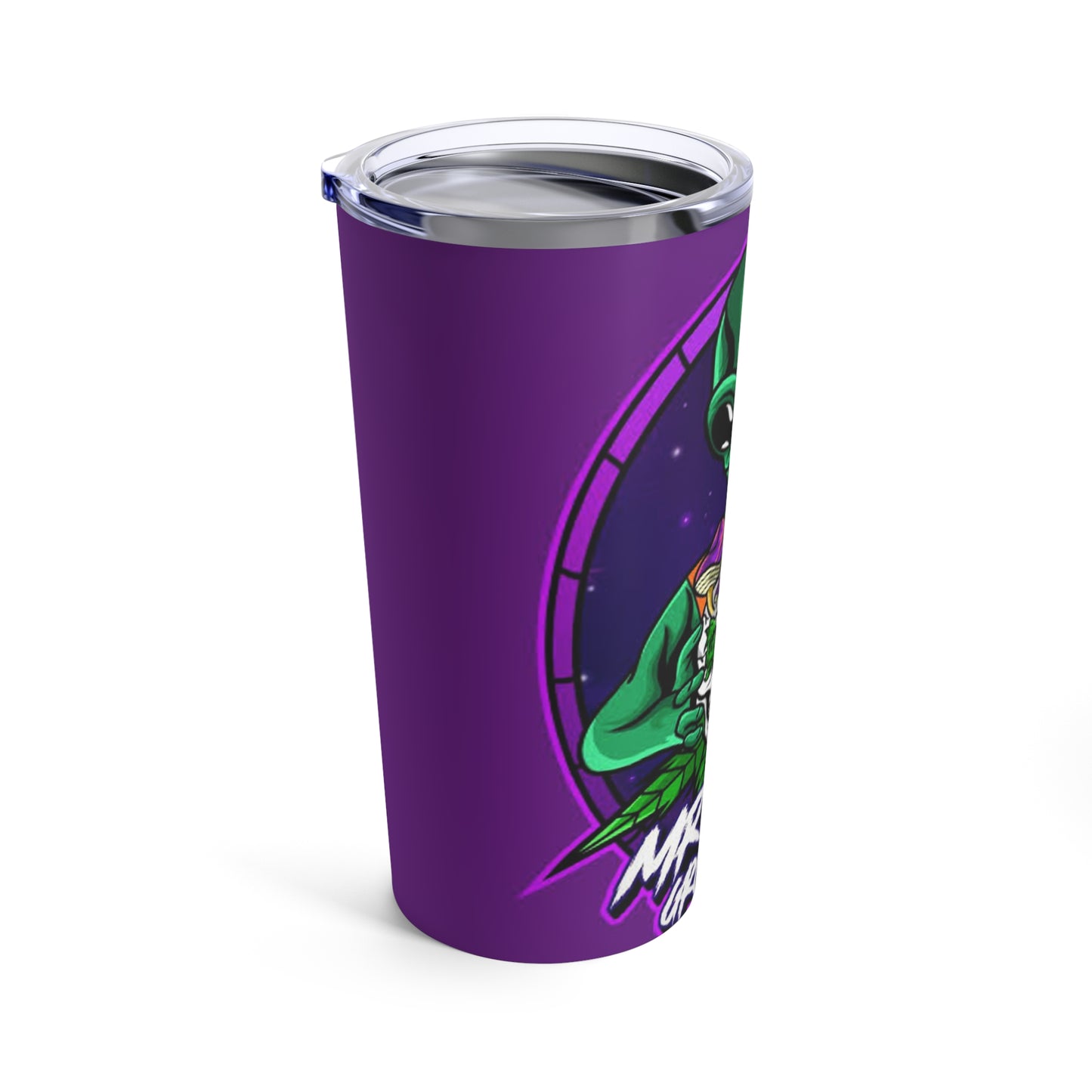 Mr Lee Grower Tumbler 20oz