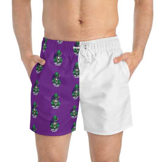 Mr Lee Swim Trunks (AOP)