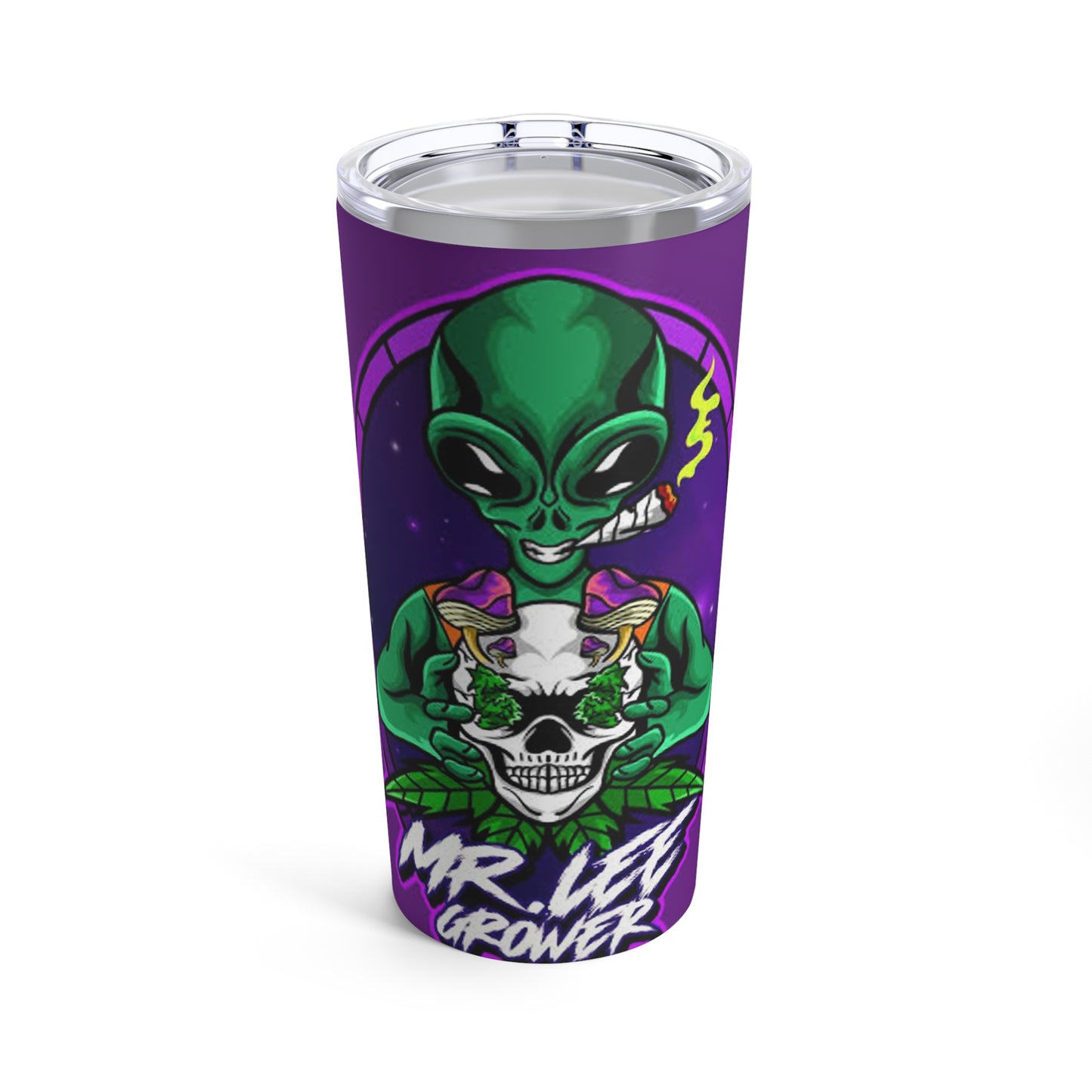 Mr Lee Grower Tumbler 20oz