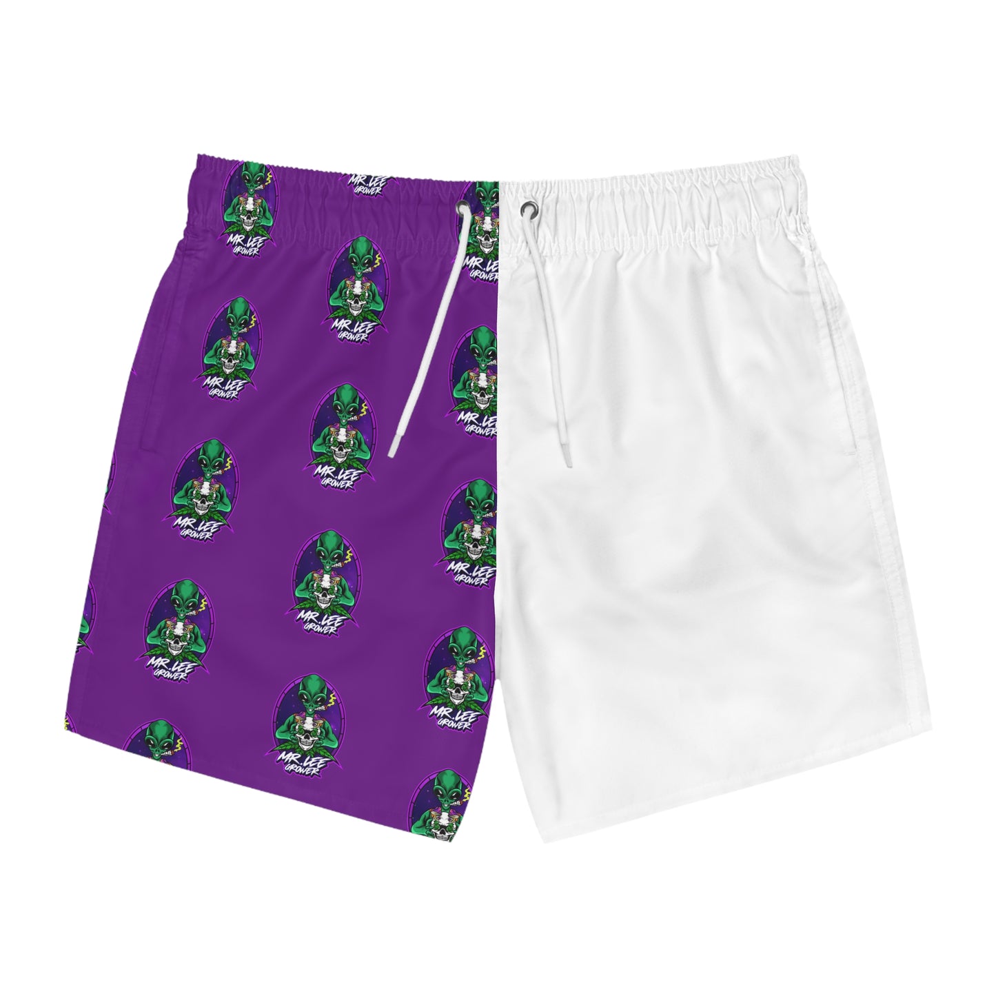 Mr Lee Swim Trunks (AOP)